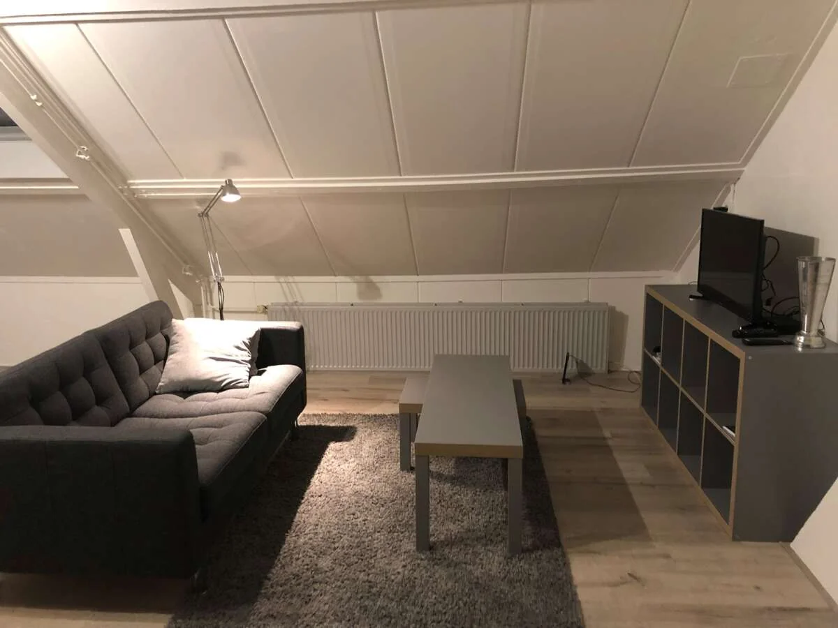 Foto van de Appartement gelegen aan de Albertus Perksteeg in Hilversum