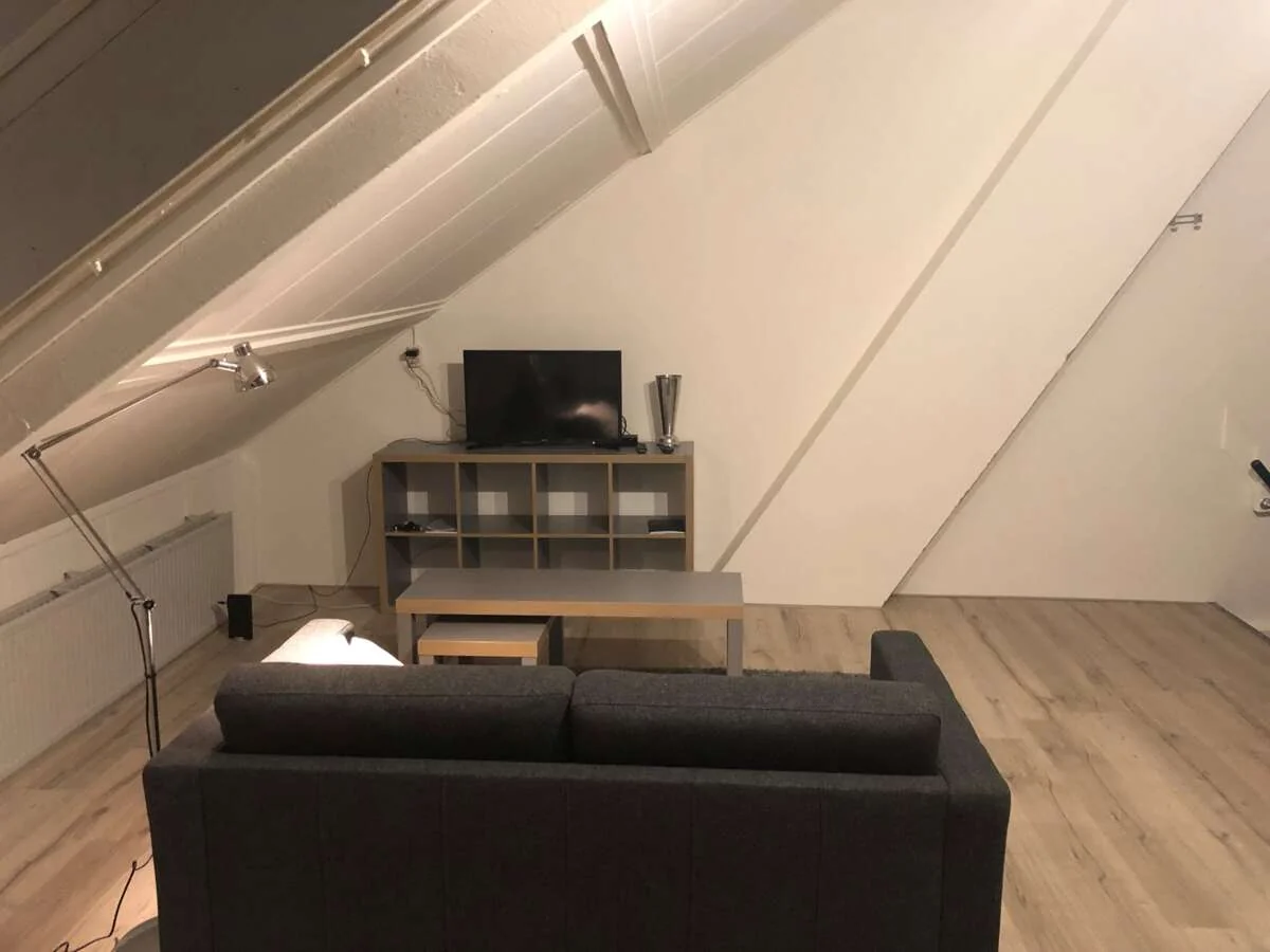 Foto van de Appartement gelegen aan de Albertus Perksteeg in Hilversum