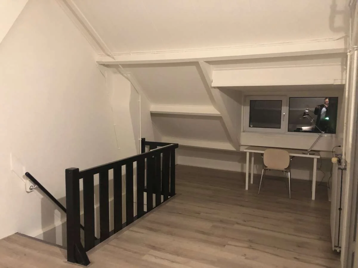 Foto van de Appartement gelegen aan de Albertus Perksteeg in Hilversum