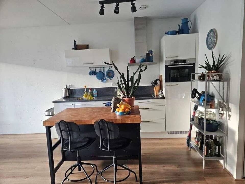 Foto van de Appartement gelegen aan de Albert Molhof in Amsterdam