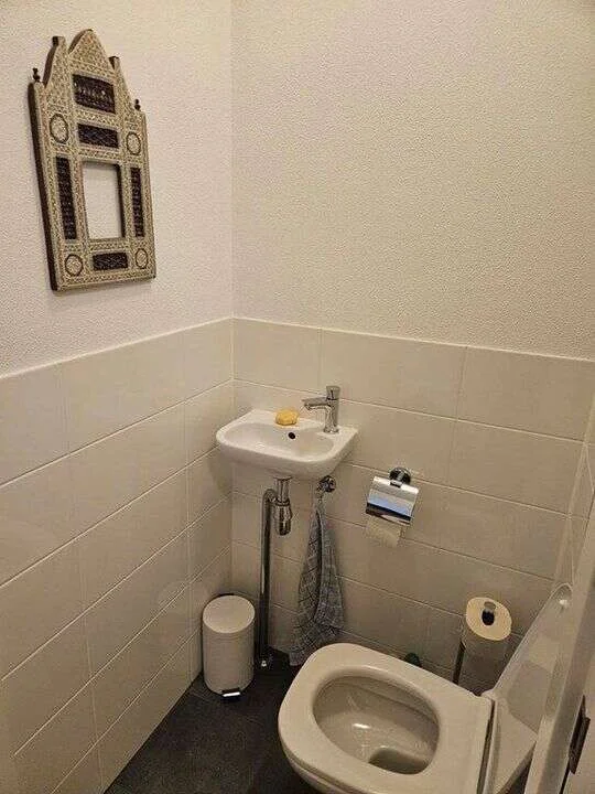 Foto van de Appartement gelegen aan de Albert Molhof in Amsterdam