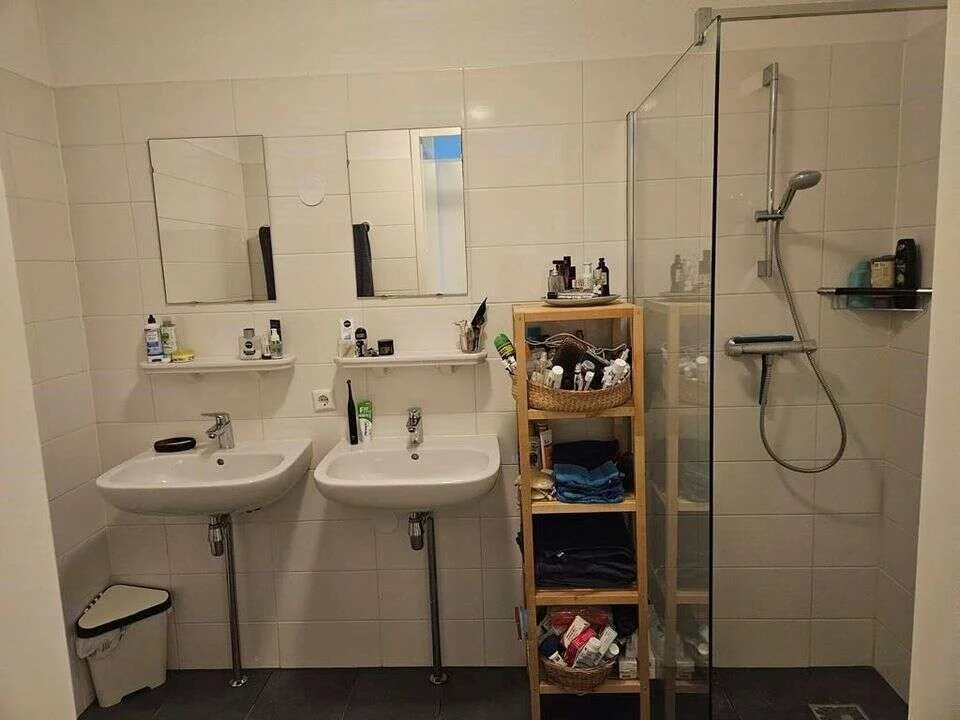 Foto van de Appartement gelegen aan de Albert Molhof in Amsterdam