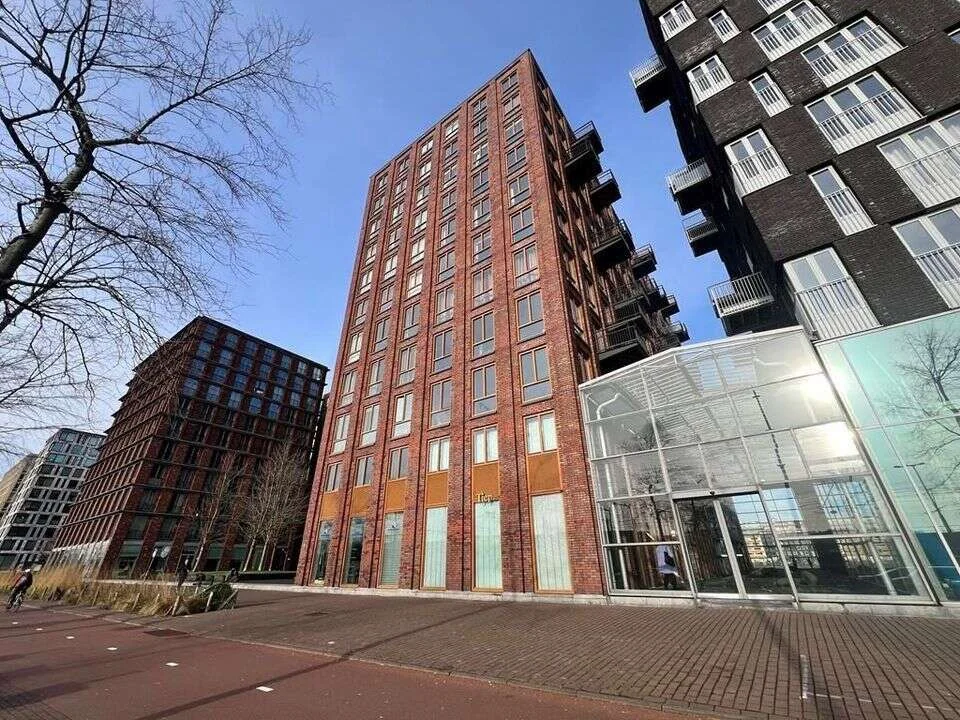 Foto van de Appartement gelegen aan de Veembroederhof in Amsterdam