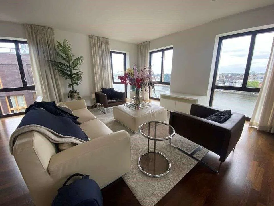 Foto van de Appartement gelegen aan de Veembroederhof in Amsterdam