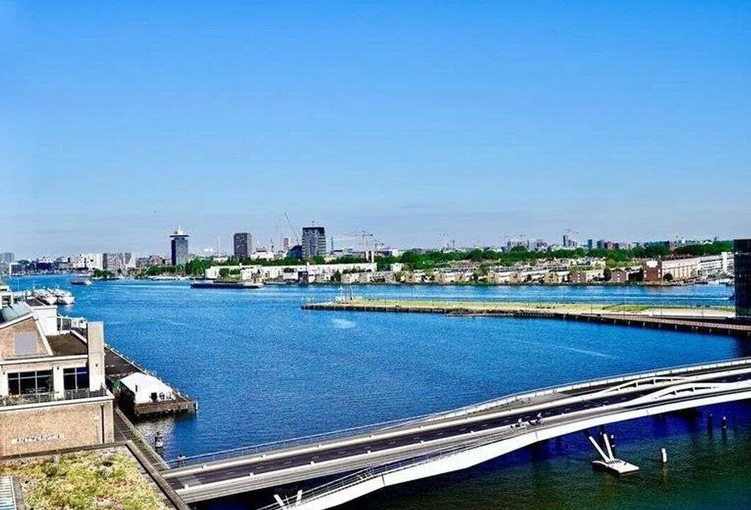 Foto van de Appartement gelegen aan de Veembroederhof in Amsterdam