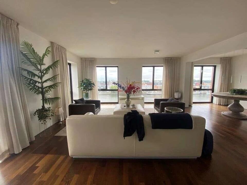 Foto van de Appartement gelegen aan de Veembroederhof in Amsterdam