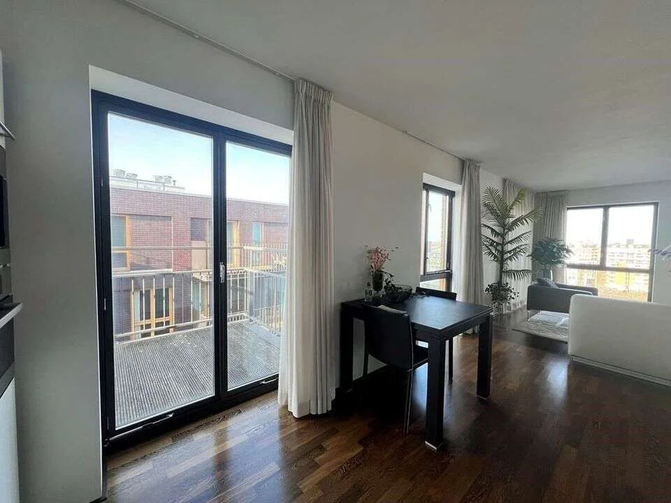 Foto van de Appartement gelegen aan de Veembroederhof in Amsterdam