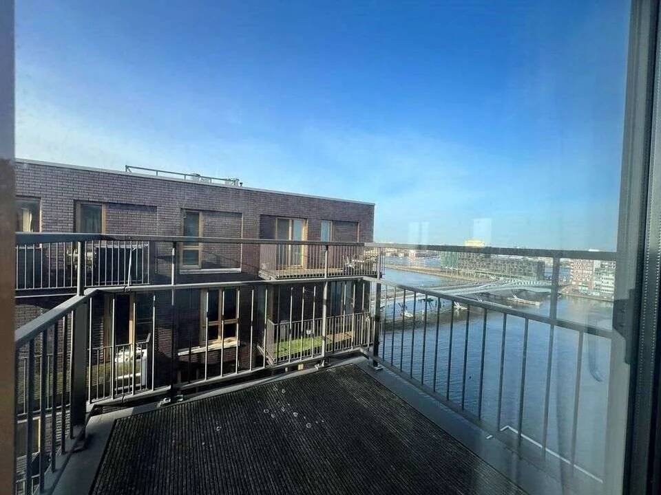 Foto van de Appartement gelegen aan de Veembroederhof in Amsterdam