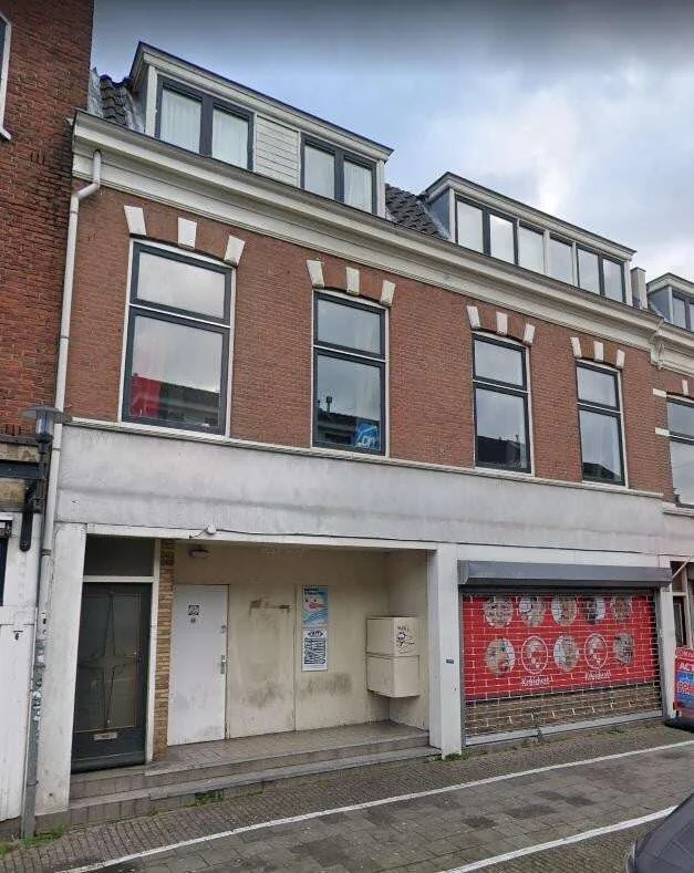 Foto van de Studio gelegen aan de Damstraat in Utrecht