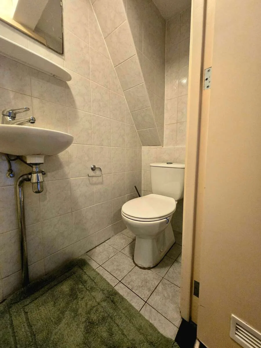 Foto van de Studio gelegen aan de Damstraat in Utrecht