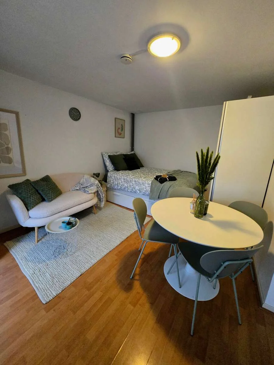 Foto van de Studio gelegen aan de Damstraat in Utrecht