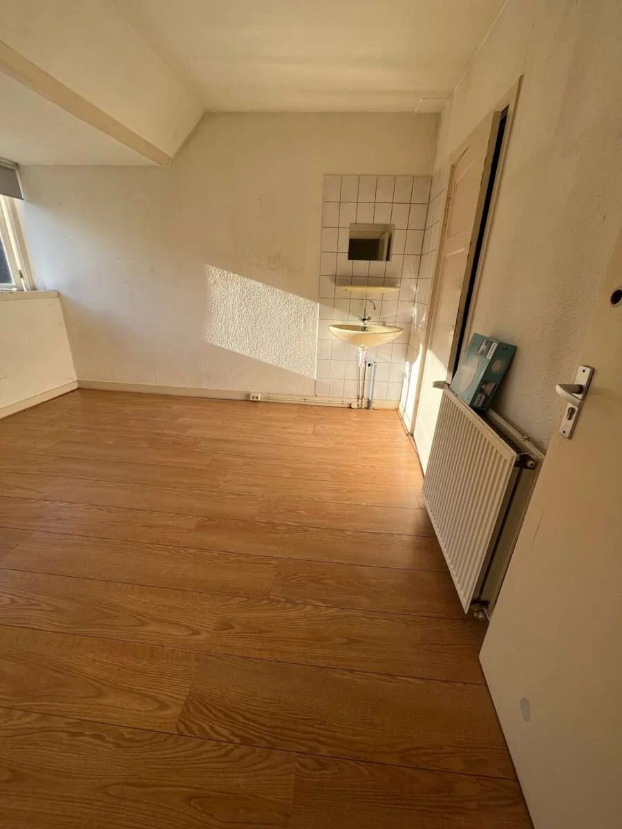 Foto van de Kamer gelegen aan de Vaartweg in Hilversum