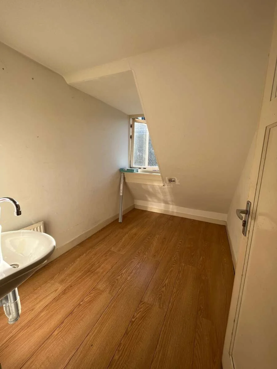 Foto van de Kamer gelegen aan de Vaartweg in Hilversum