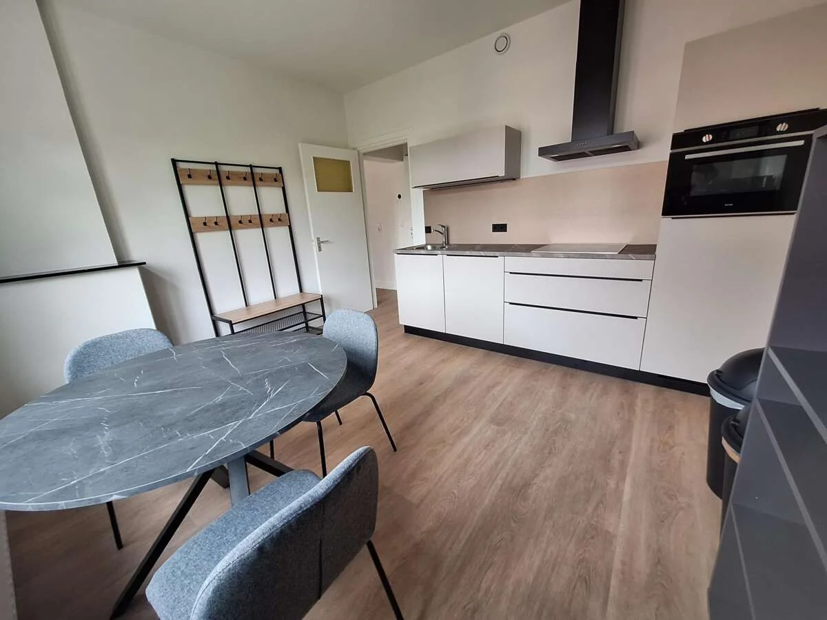Foto van de Appartement gelegen aan de Cannerweg in Maastricht