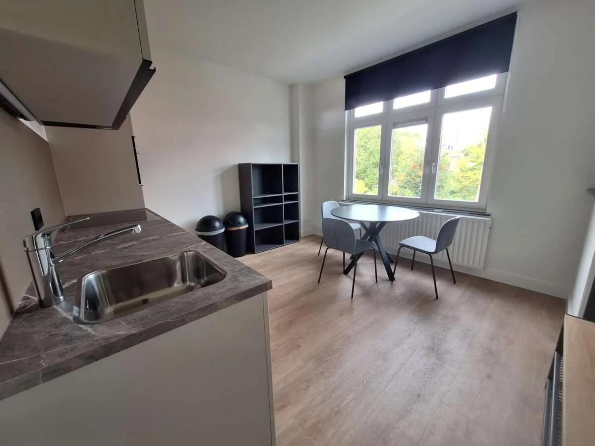 Foto van de Appartement gelegen aan de Cannerweg in Maastricht