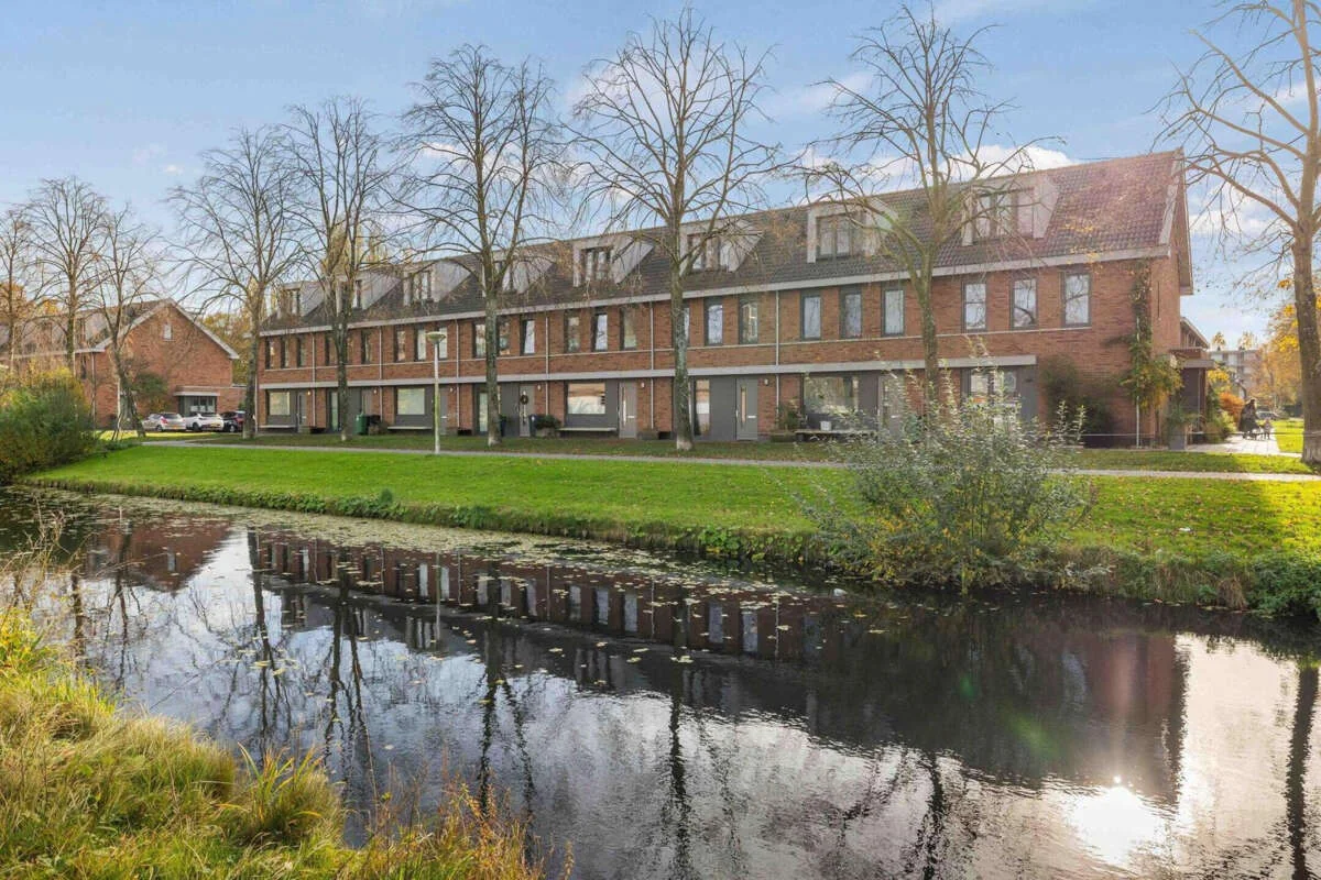 Foto van de Appartement gelegen aan de Zomerlindepad in Amstelveen