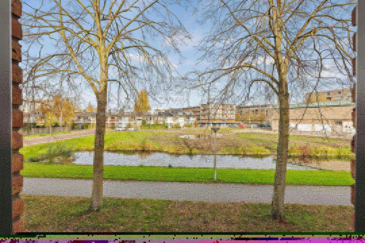 Foto van de Appartement gelegen aan de Zomerlindepad in Amstelveen