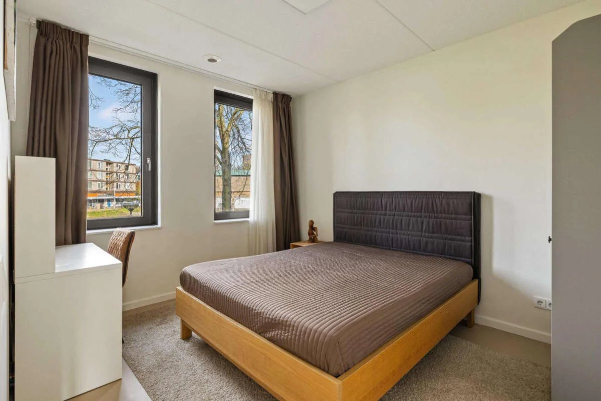 Foto van de Appartement gelegen aan de Zomerlindepad in Amstelveen