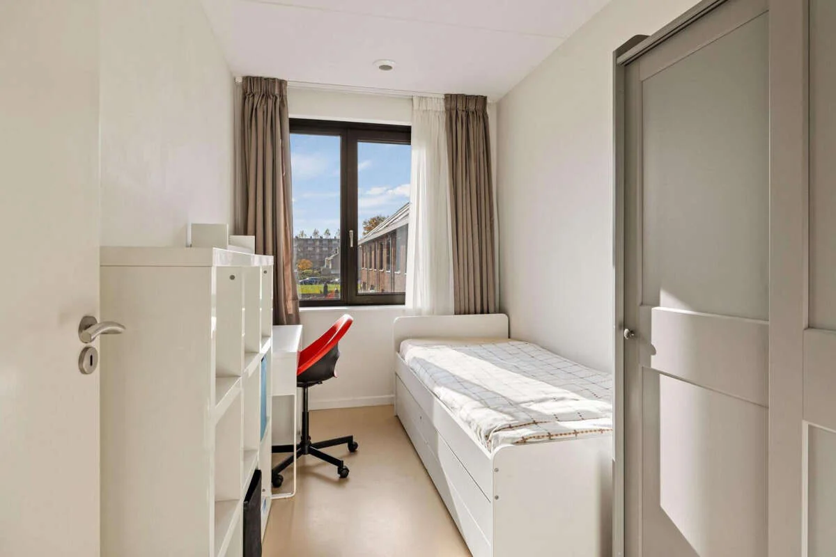 Foto van de Appartement gelegen aan de Zomerlindepad in Amstelveen