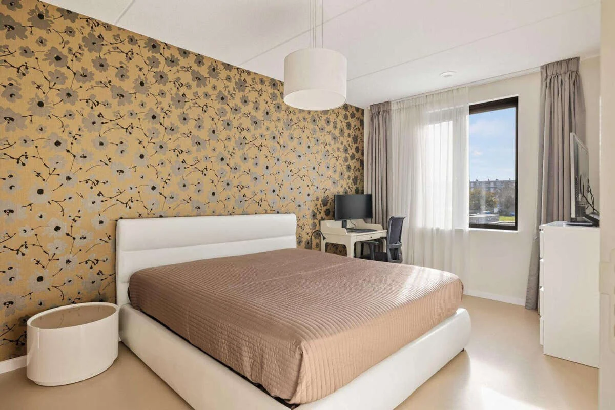 Foto van de Appartement gelegen aan de Zomerlindepad in Amstelveen