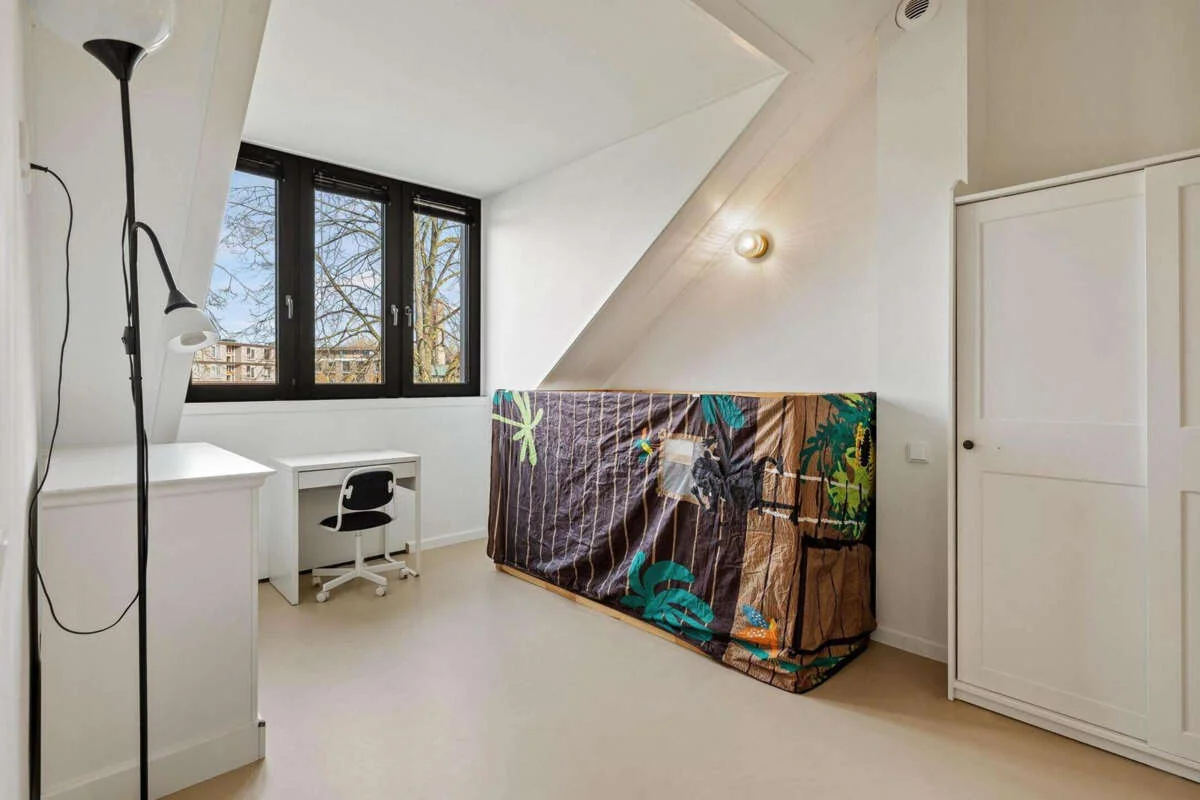 Foto van de Appartement gelegen aan de Zomerlindepad in Amstelveen