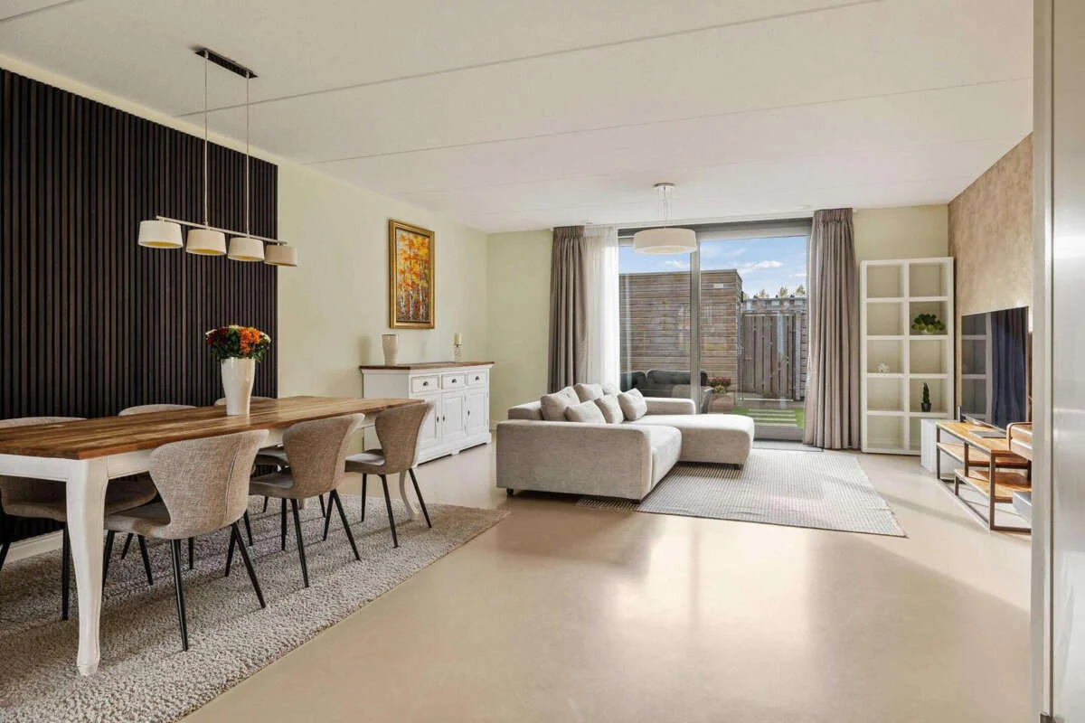 Foto van de Appartement gelegen aan de Zomerlindepad in Amstelveen