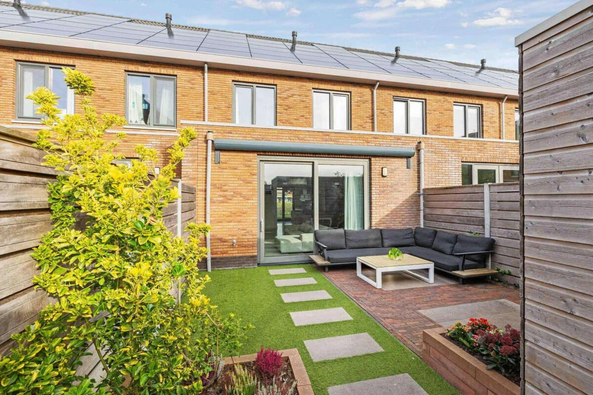 Foto van de Appartement gelegen aan de Zomerlindepad in Amstelveen