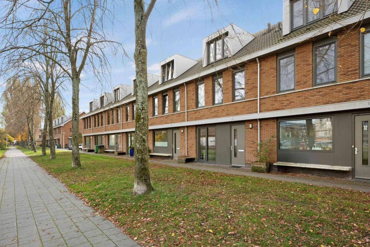 Foto van de Appartement gelegen aan de Zomerlindepad in Amstelveen