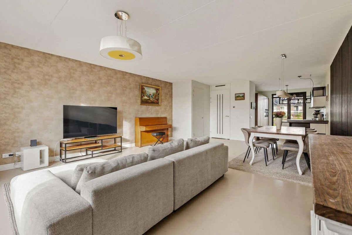 Foto van de Appartement gelegen aan de Zomerlindepad in Amstelveen