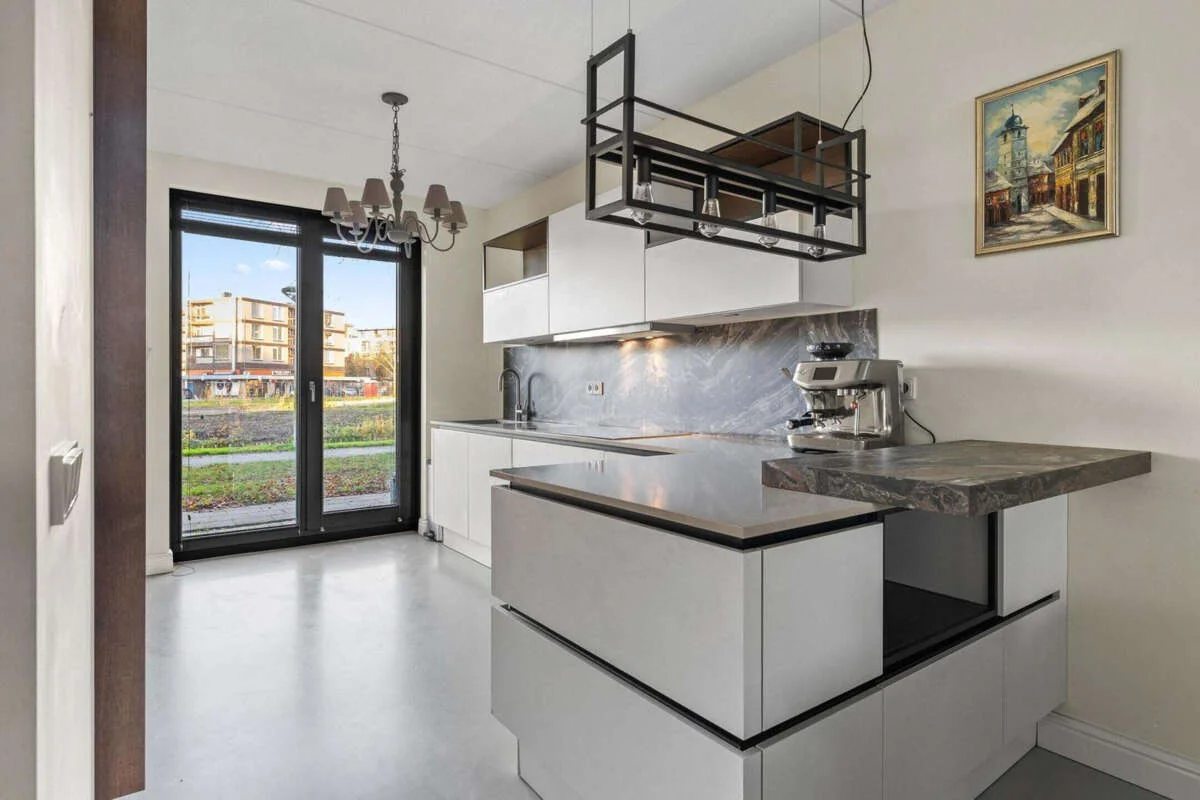 Foto van de Appartement gelegen aan de Zomerlindepad in Amstelveen