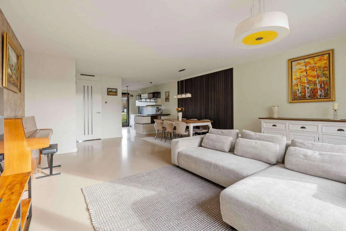 Foto van de Appartement gelegen aan de Zomerlindepad in Amstelveen