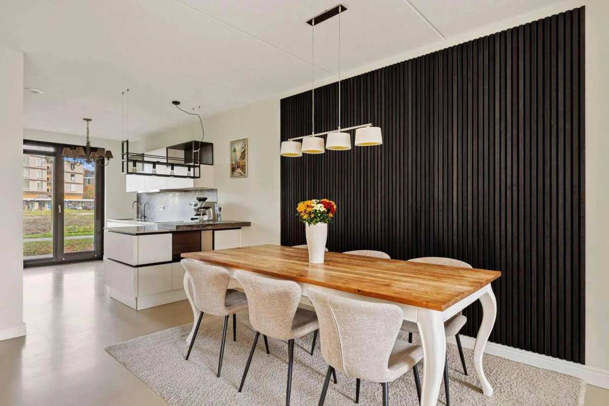 Foto van de Appartement gelegen aan de Zomerlindepad in Amstelveen