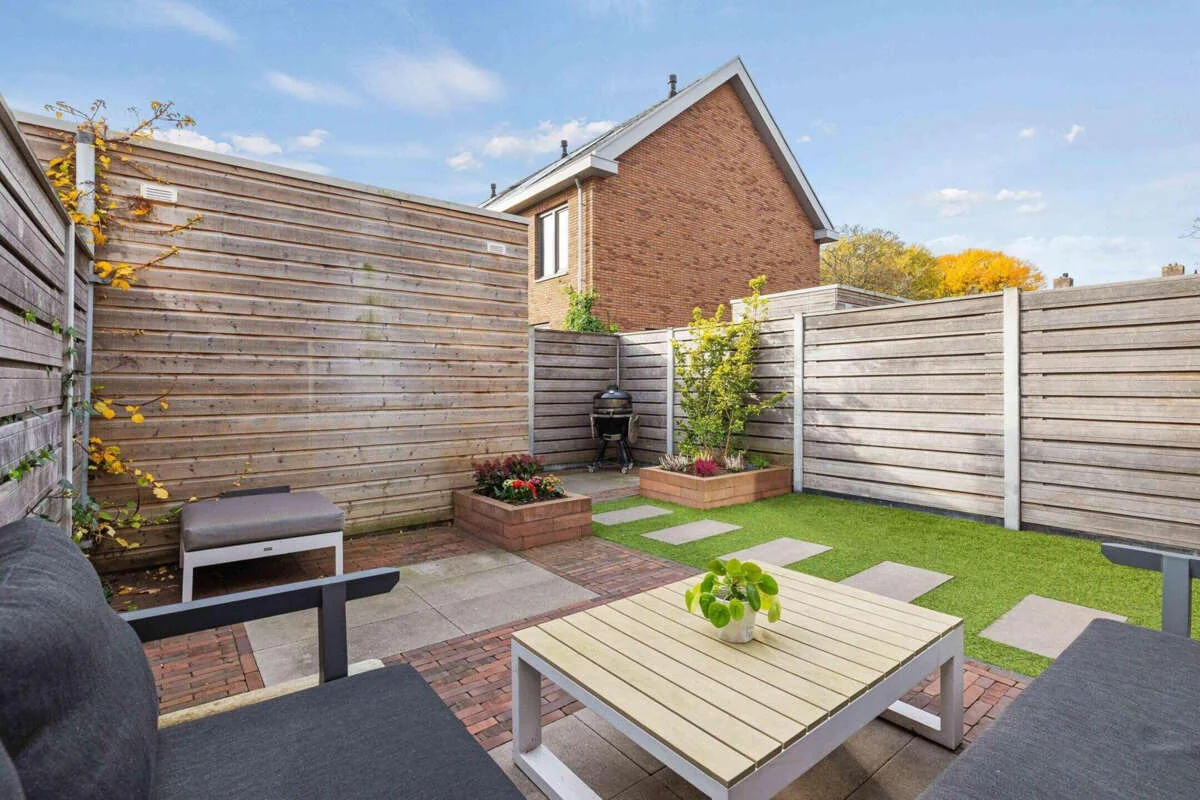 Foto van de Appartement gelegen aan de Zomerlindepad in Amstelveen