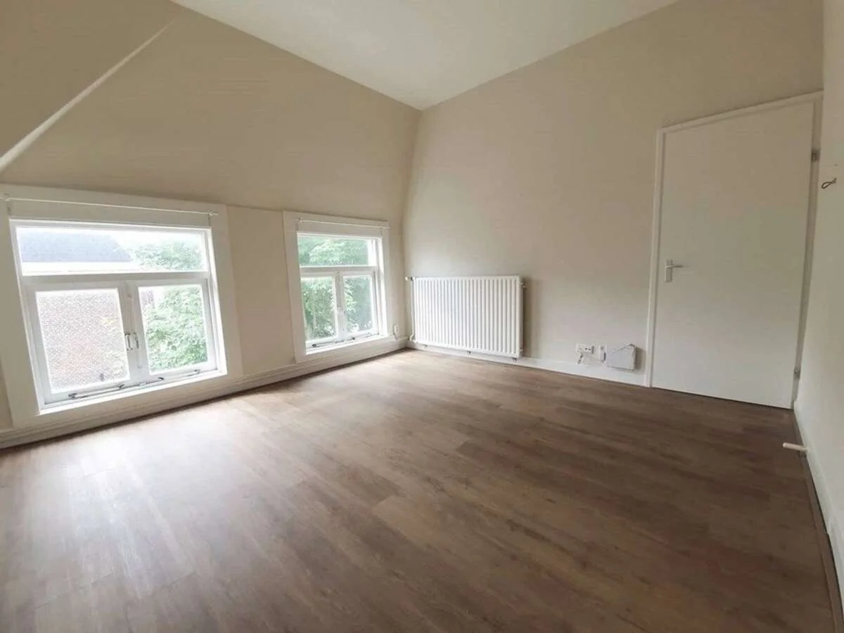 Foto van de Kamer gelegen aan de Burgemeester Patijnlaan in Den Haag