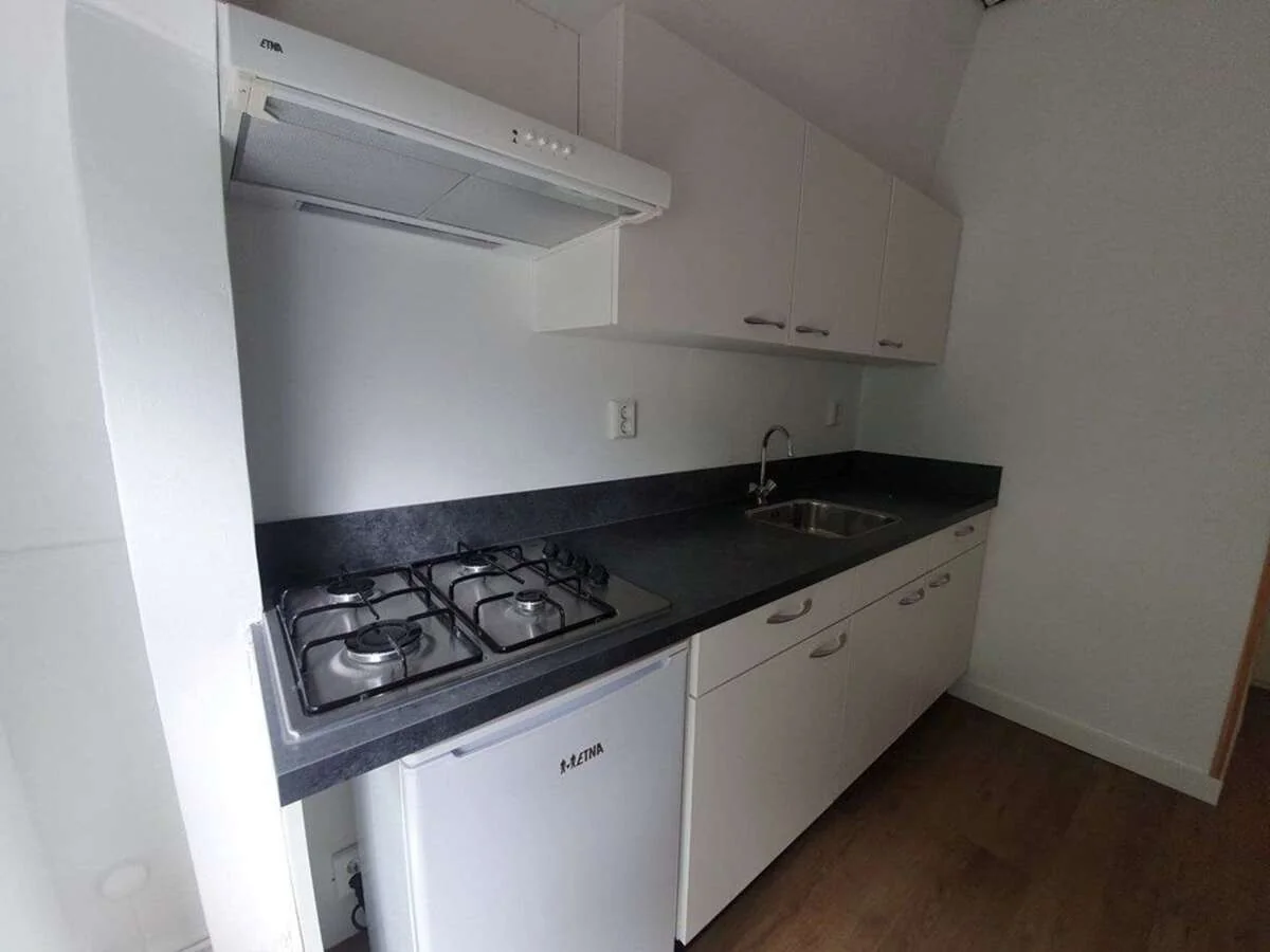 Foto van de Kamer gelegen aan de Burgemeester Patijnlaan in Den Haag