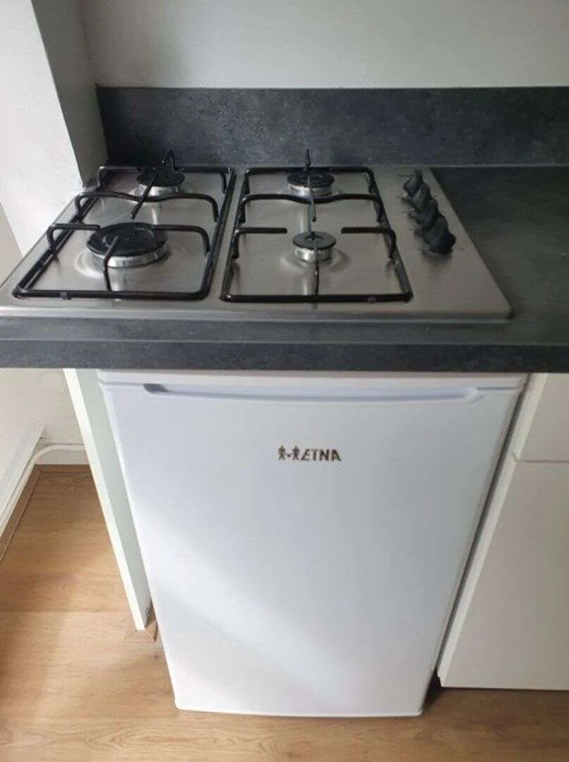 Foto van de Kamer gelegen aan de Burgemeester Patijnlaan in Den Haag