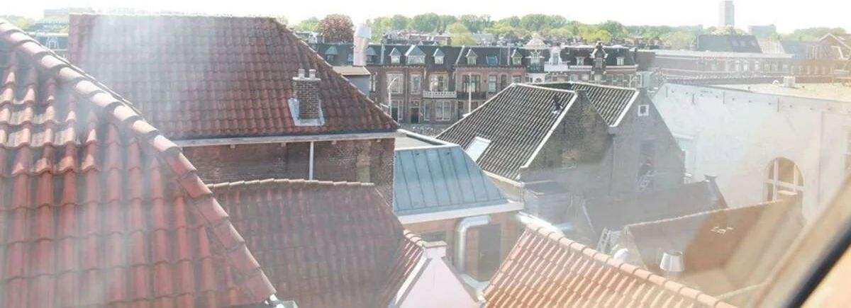 Foto van de Appartement gelegen aan de Binnenwatersloot in Delft
