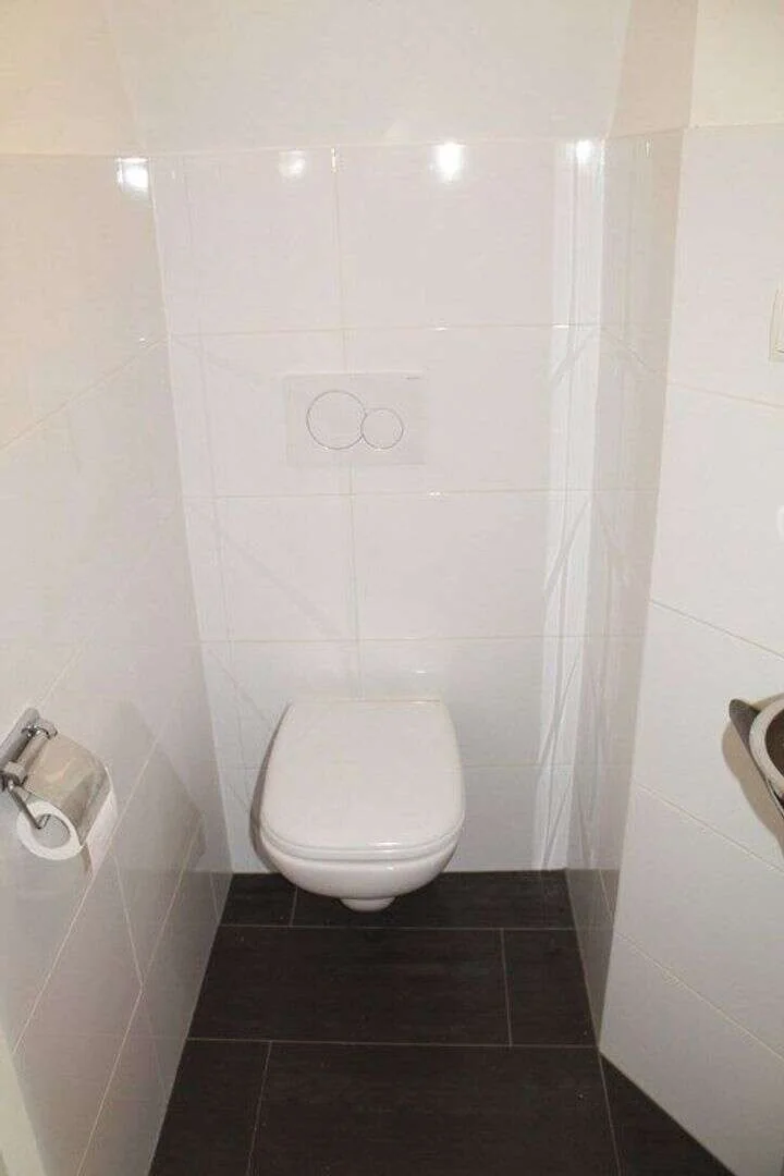 Foto van de Appartement gelegen aan de Binnenwatersloot in Delft