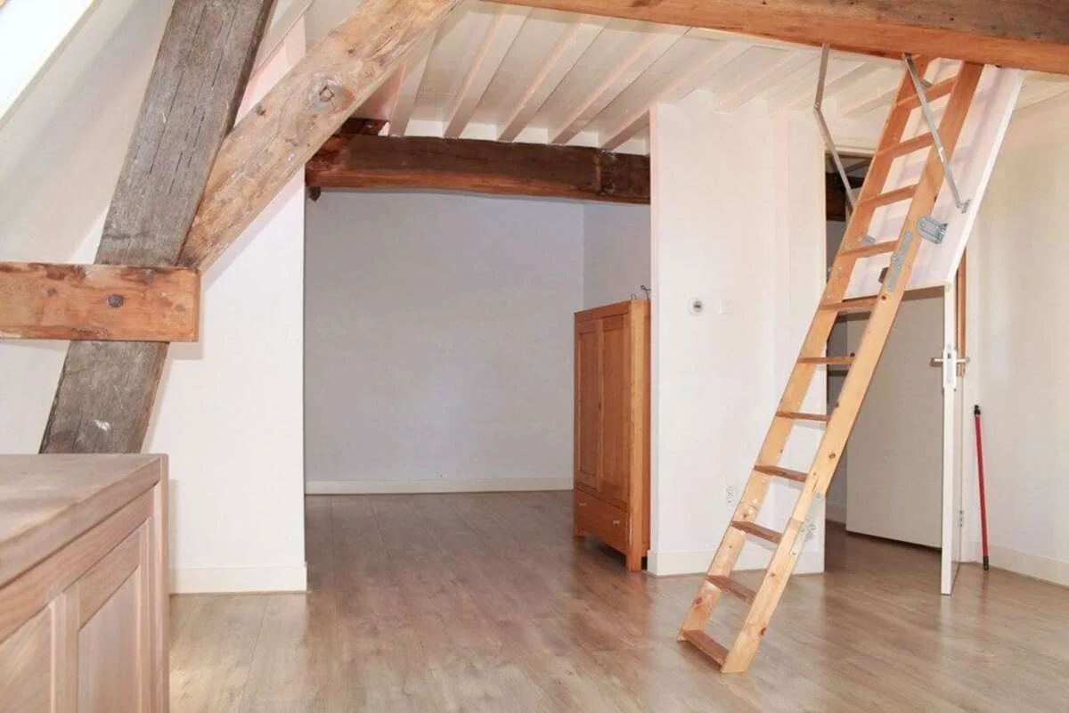 Foto van de Appartement gelegen aan de Binnenwatersloot in Delft