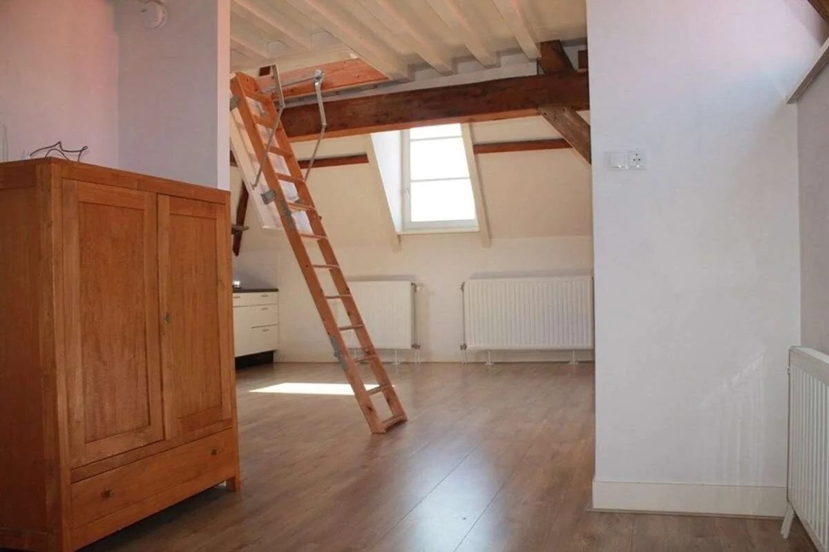 Foto van de Appartement gelegen aan de Binnenwatersloot in Delft