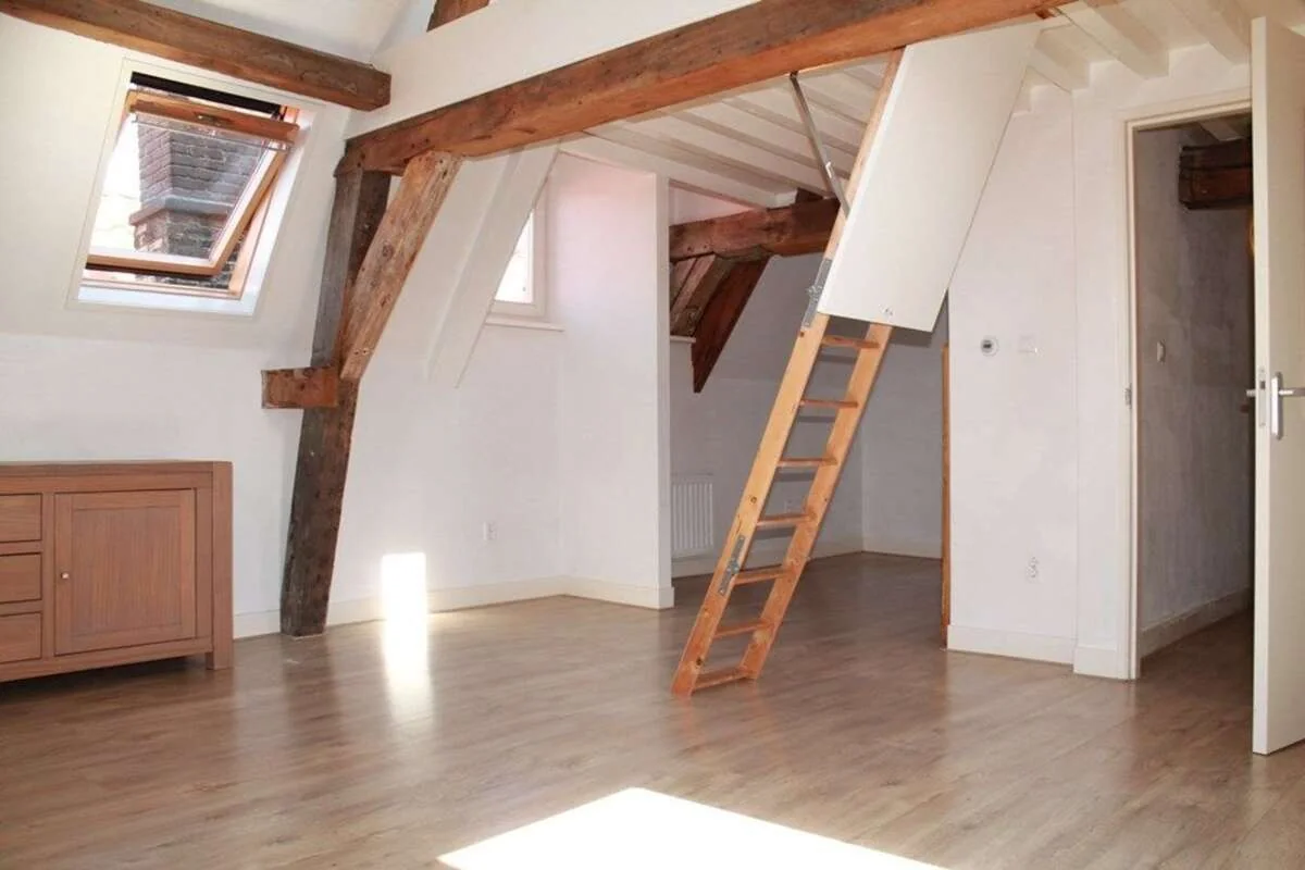 Foto van de Appartement gelegen aan de Binnenwatersloot in Delft