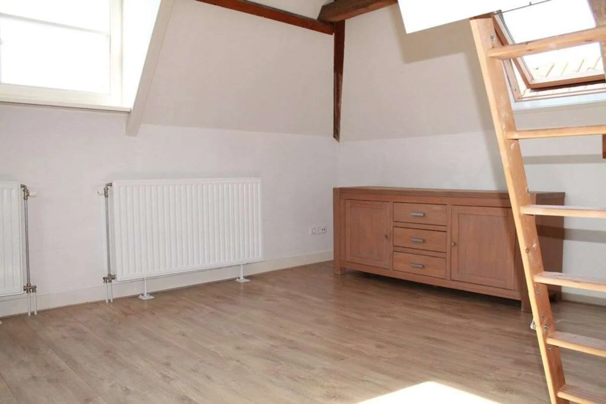 Foto van de Appartement gelegen aan de Binnenwatersloot in Delft