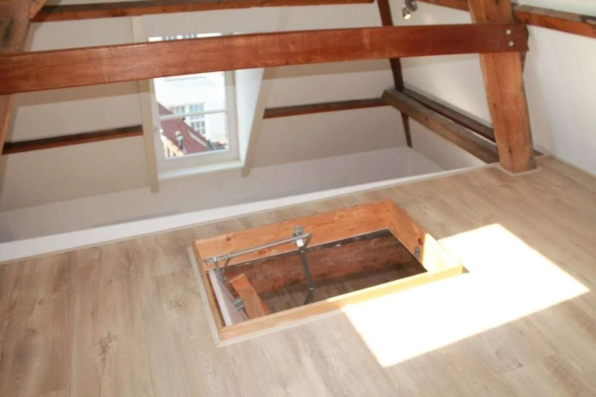 Foto van de Appartement gelegen aan de Binnenwatersloot in Delft