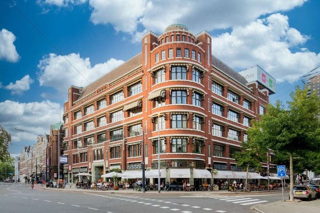 Foto van de Appartement gelegen aan de Westplein in Rotterdam