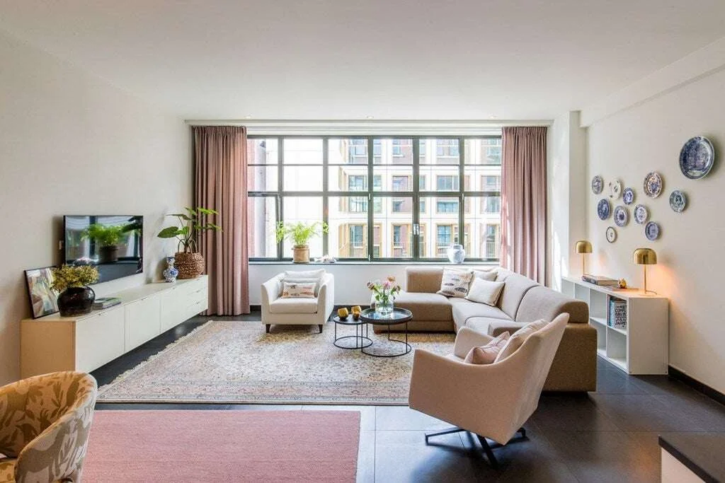Foto van de Appartement gelegen aan de Westplein in Rotterdam