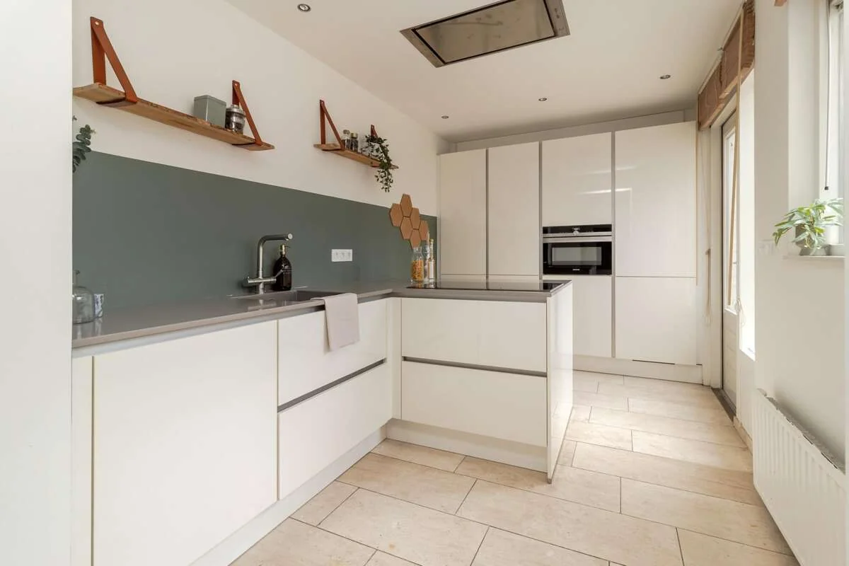 Foto van de Appartement gelegen aan de Kremersdreef in Maastricht