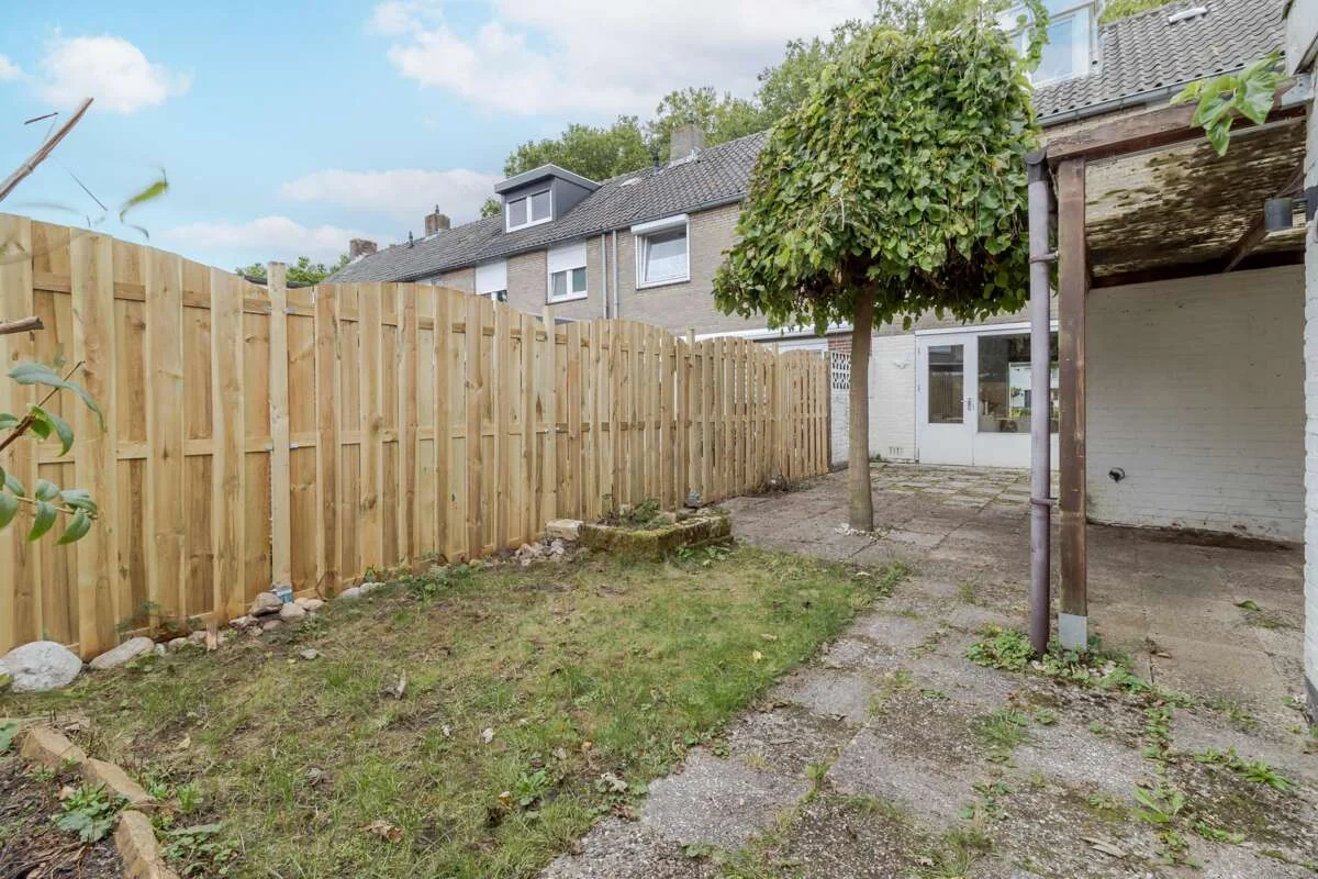 Foto van de Appartement gelegen aan de Kremersdreef in Maastricht