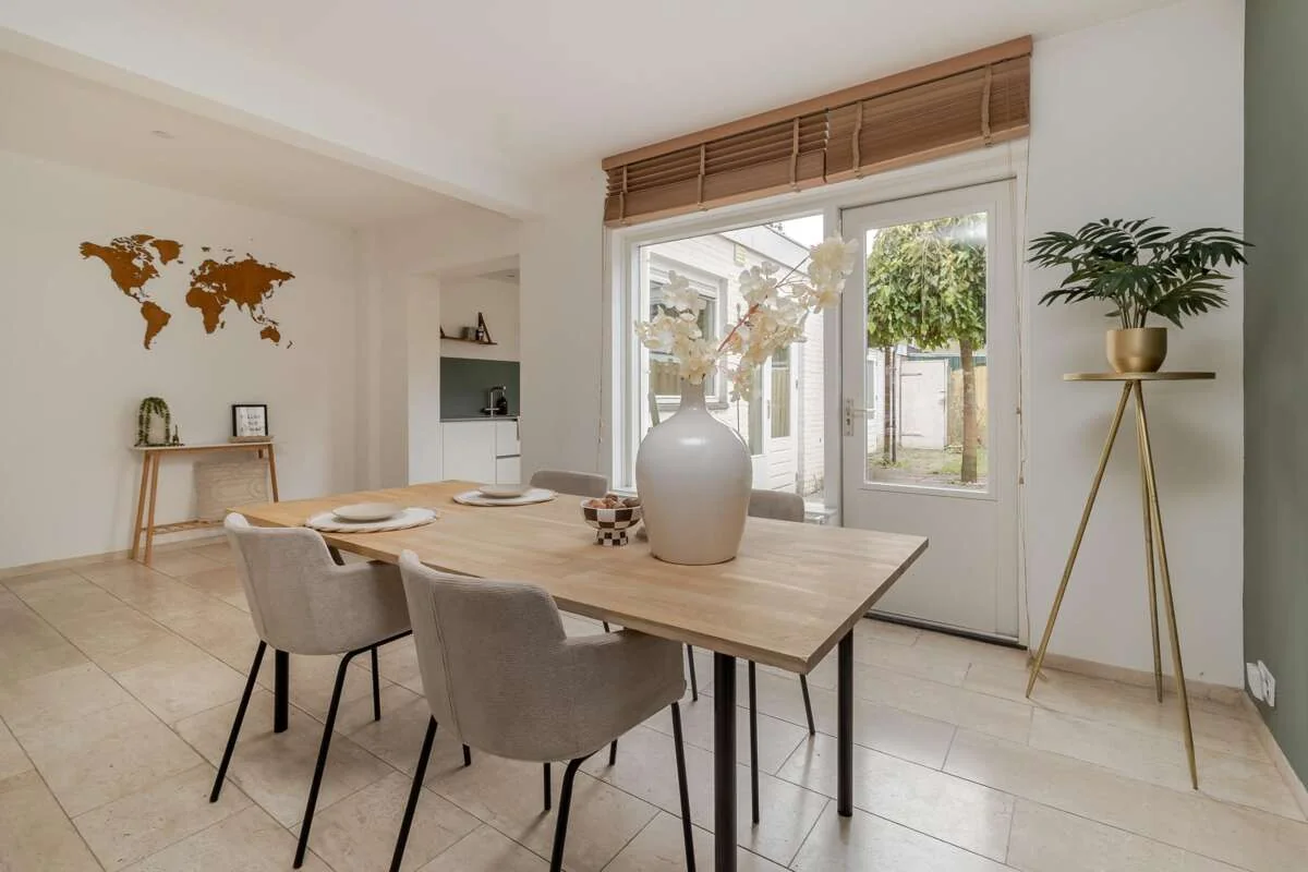 Foto van de Appartement gelegen aan de Kremersdreef in Maastricht