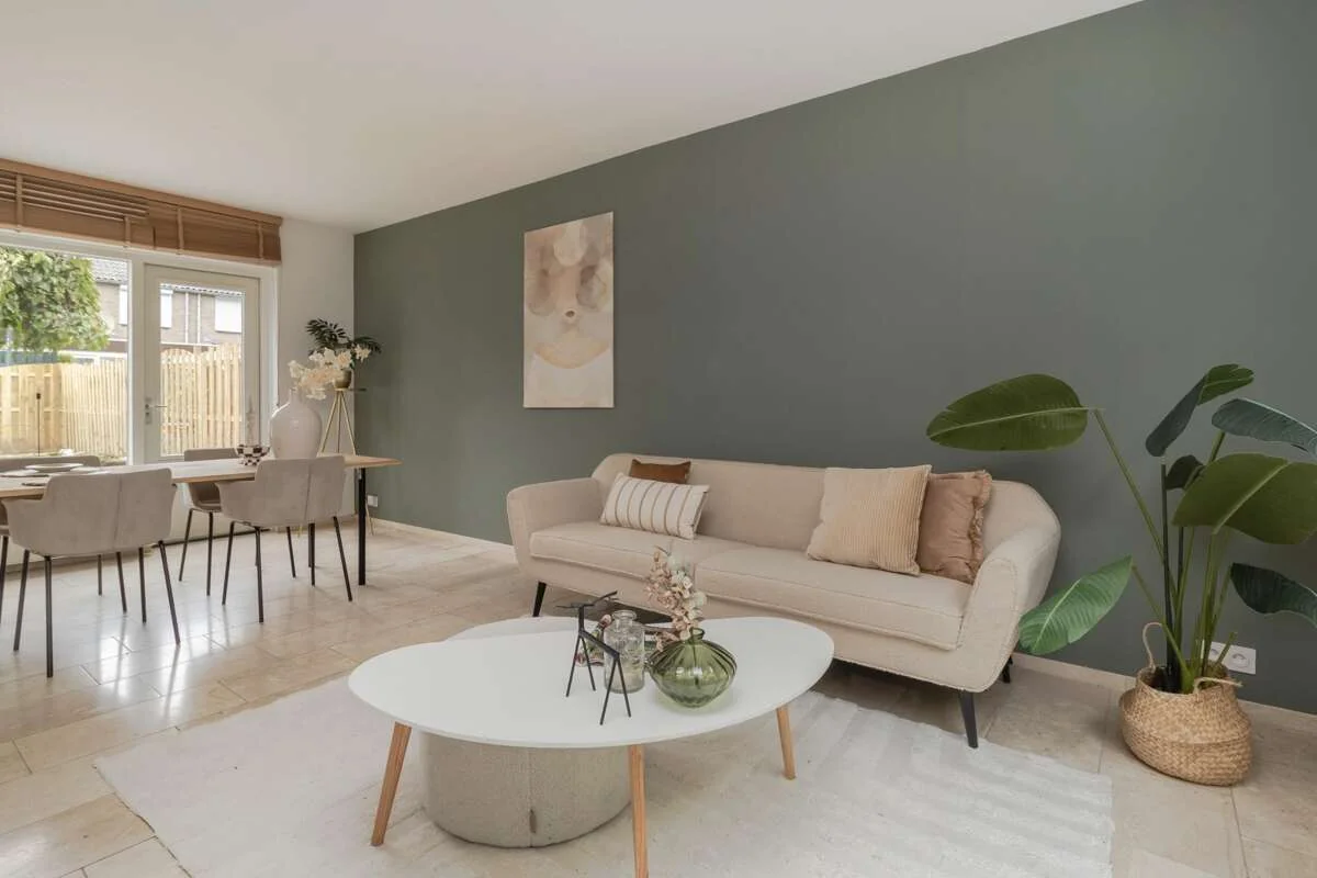 Foto van de Appartement gelegen aan de Kremersdreef in Maastricht