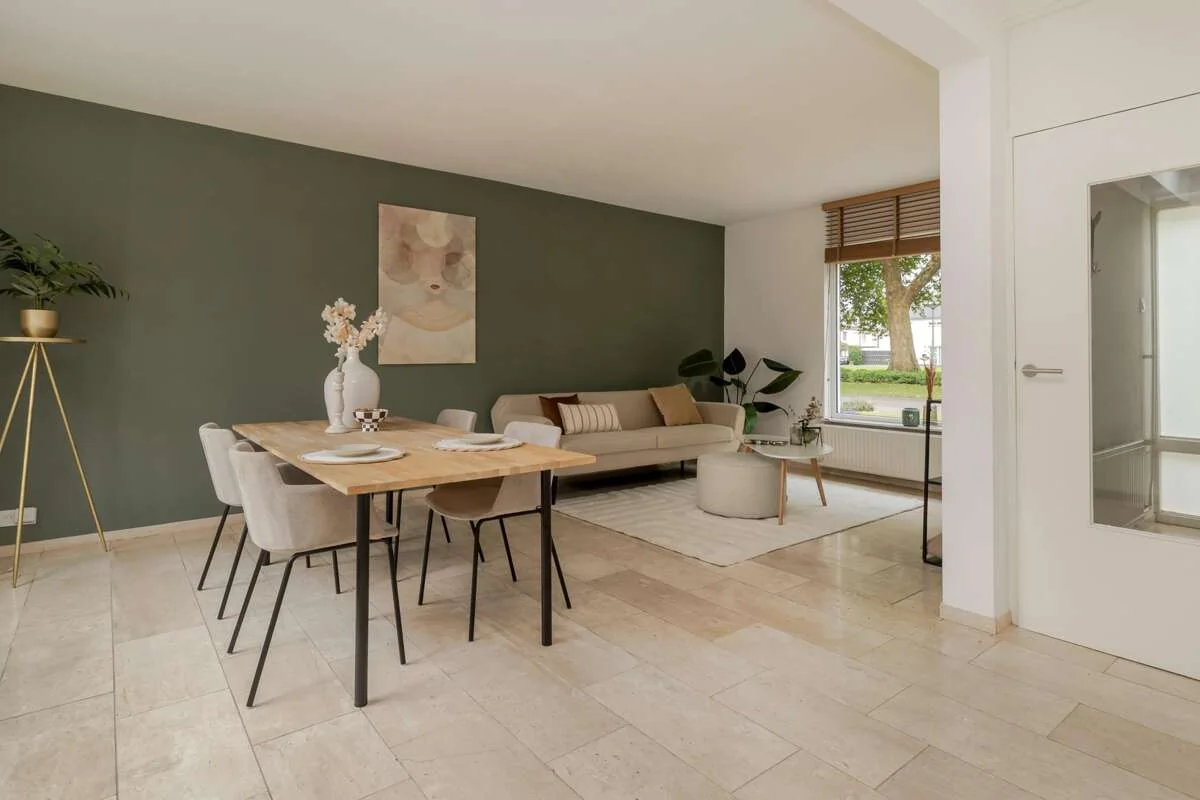 Foto van de Appartement gelegen aan de Kremersdreef in Maastricht